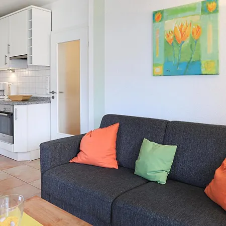 Apartment Strandburg, 3 *