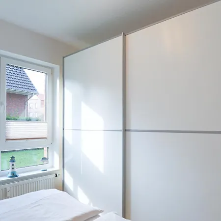 Strandburg, 3 Apartment Duhnen