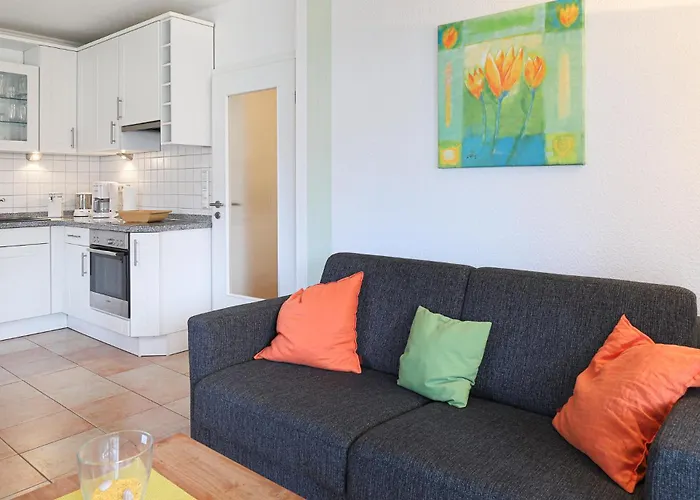 Strandburg, 3 公寓 杜亨