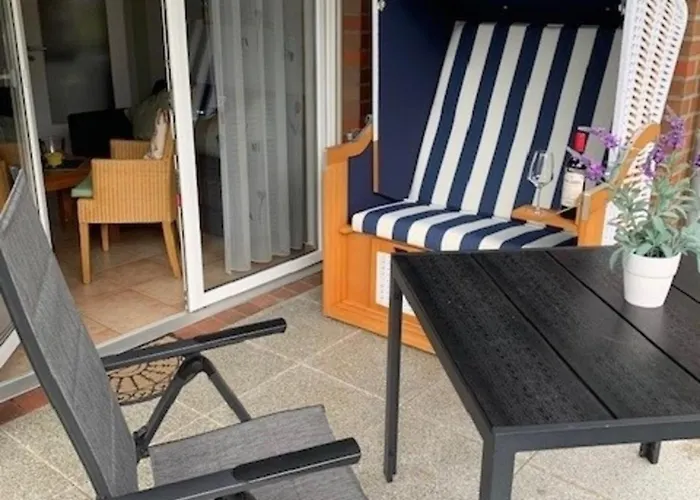 Apartmán Strandburg, 3