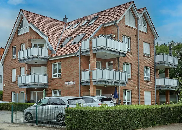 Strandburg, 3 Apartmán *