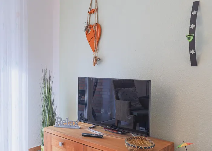 Strandburg, 3 Apartmán