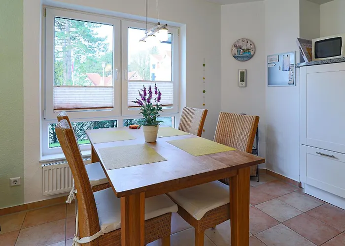 Strandburg, 3 Apartmán