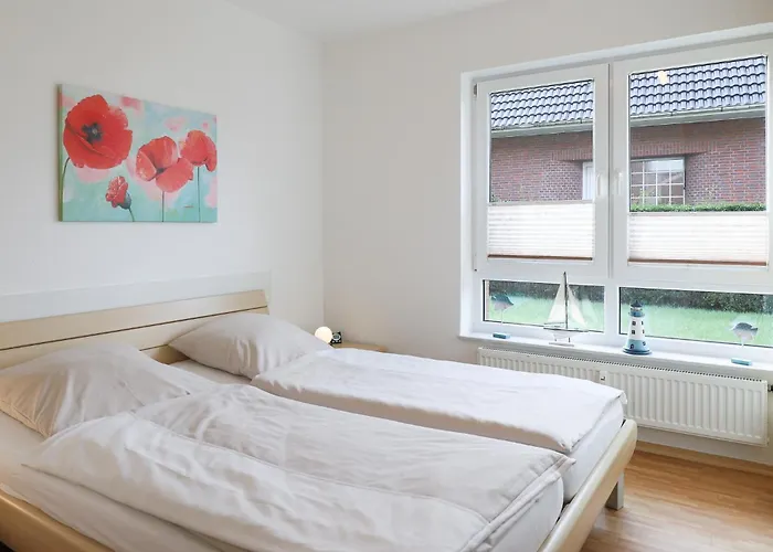 Apartmán Strandburg, 3 *