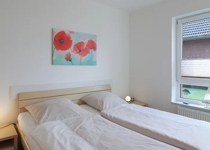 Strandburg, 3 Apartmán *